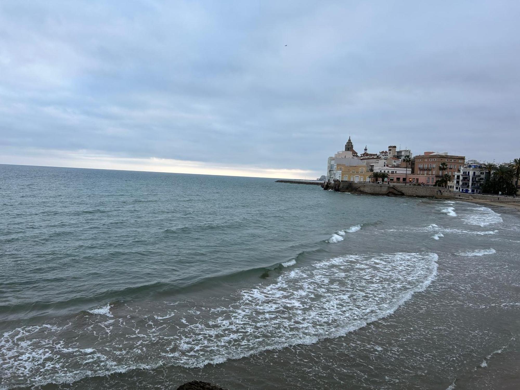 Sweet Atic Apartment Sitges