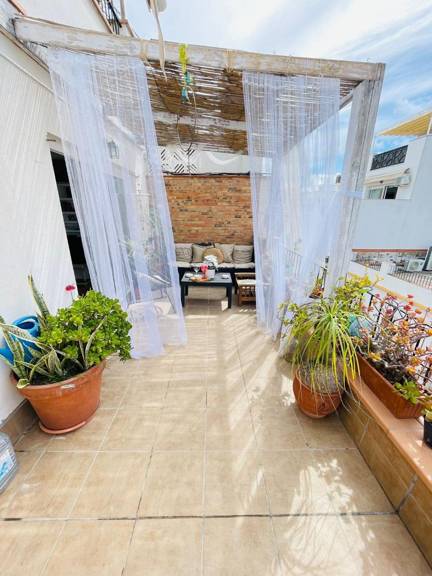 Apartment Sweet Atic Sitges