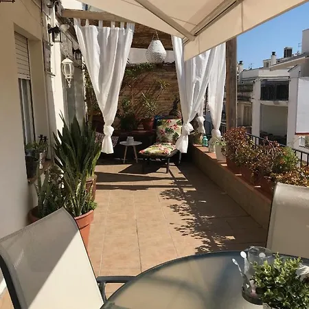 Ferienwohnung Sweet Atic Sitges Exterior foto