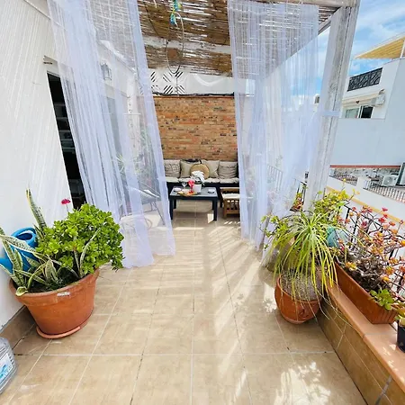 Ferienwohnung Sweet Atic Sitges Exterior foto